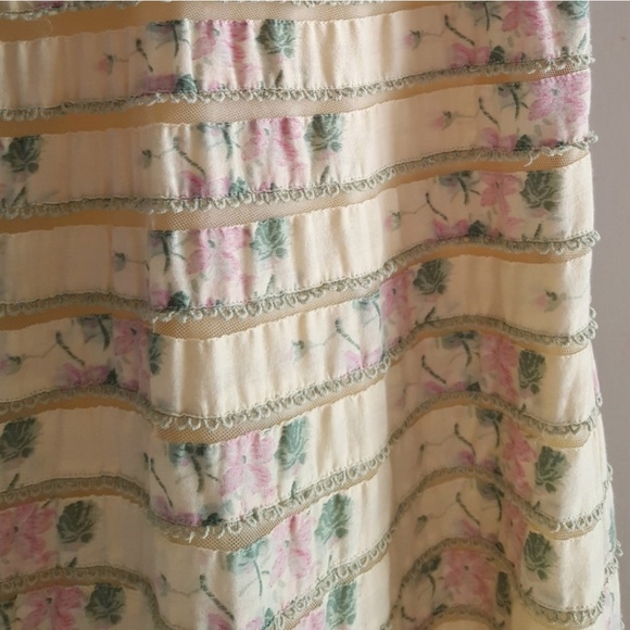 *RARE* Anthropologie Rouvray Dress by Lithe // Cream // 12 - Picture 6 of 9